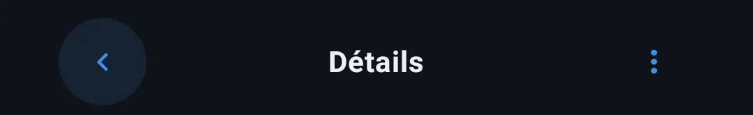 Back icon
