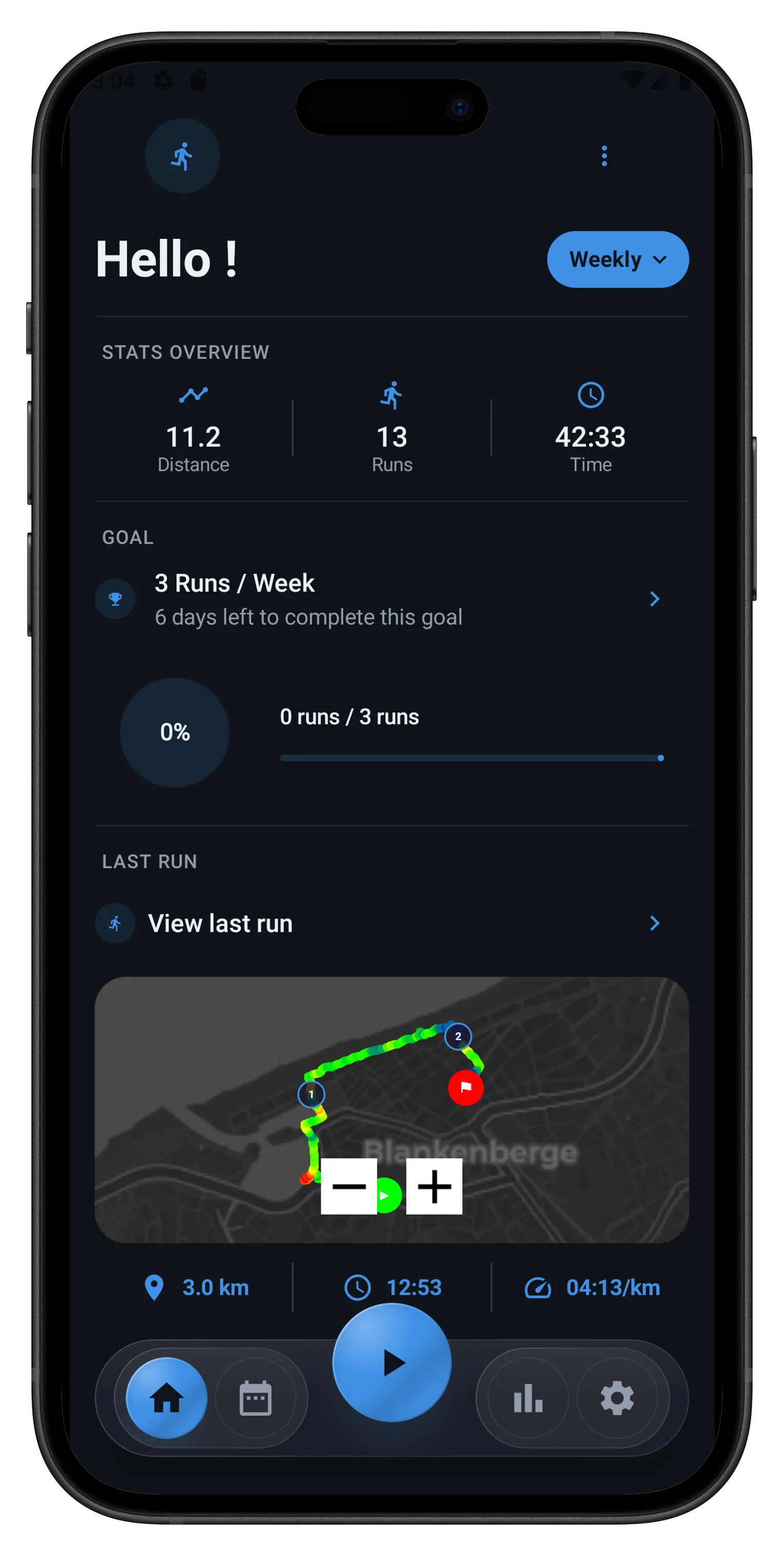 Home / Dashboard