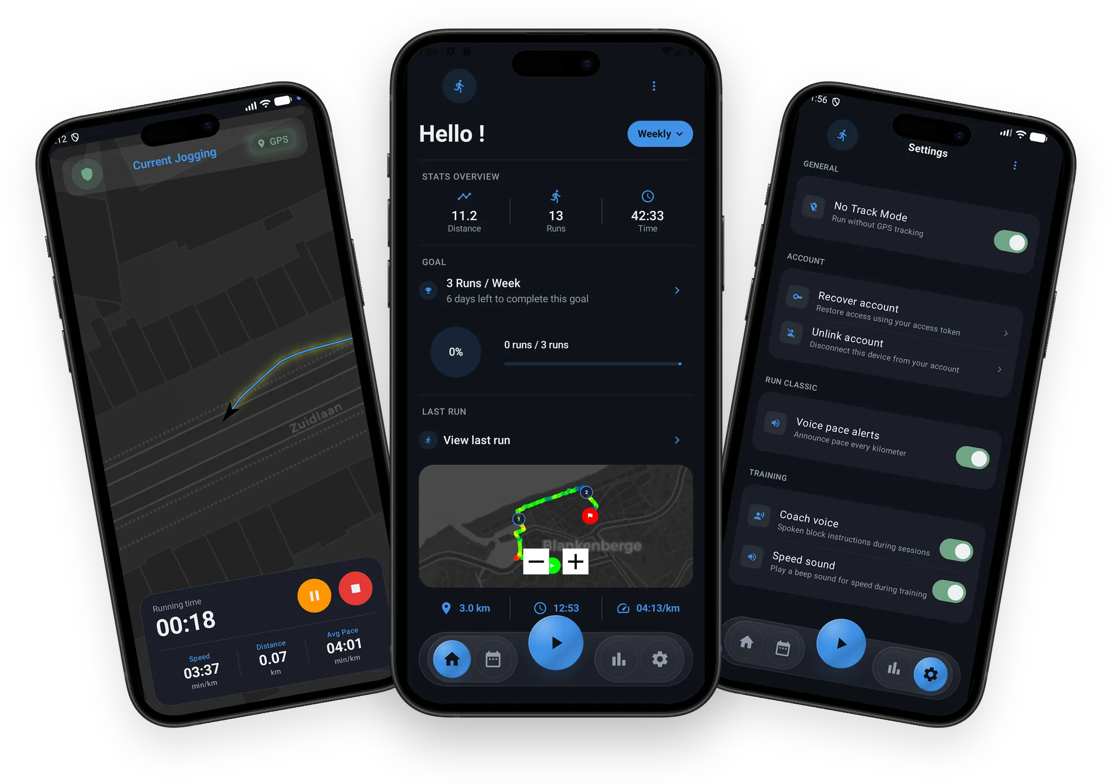 mobile views