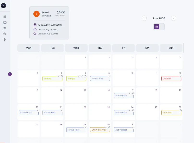 Web Dashboard