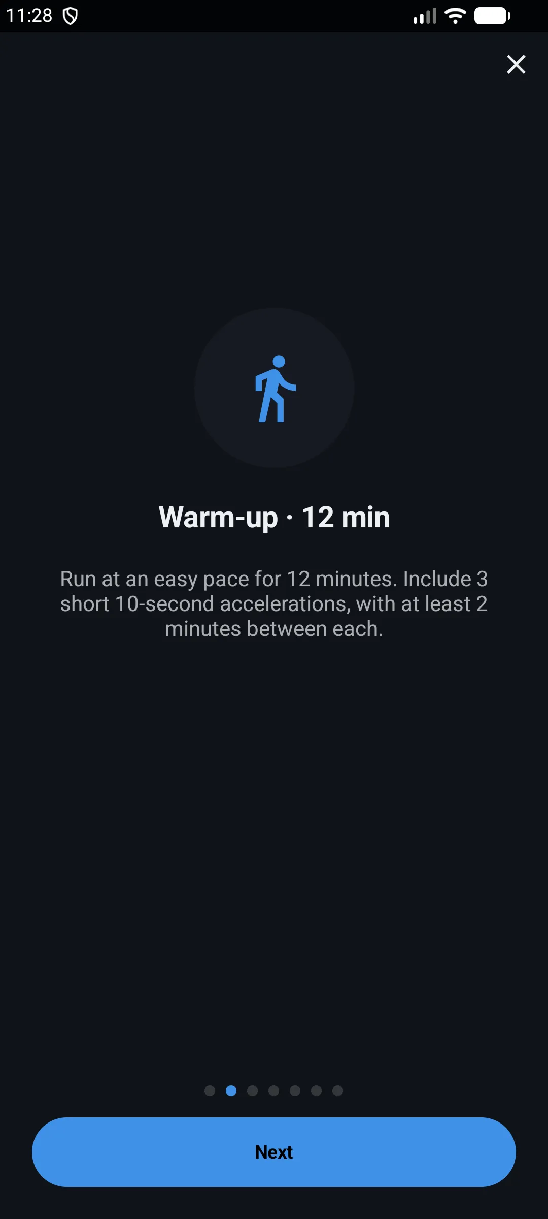 VMA Test tutorial slides
