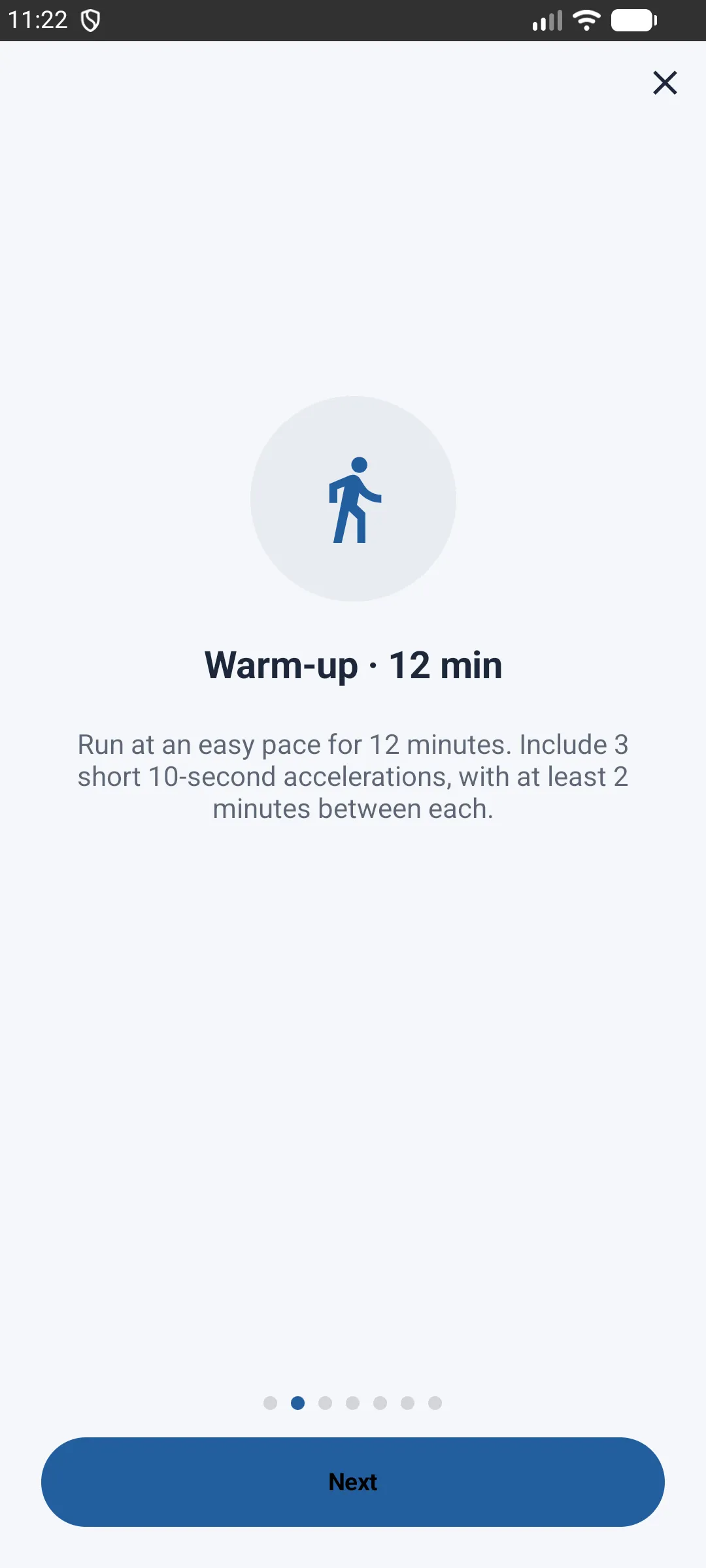 VMA Test tutorial slides